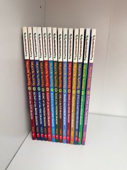 Dragon Masters Book Series Books 2–15