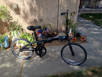 Brand new folding Sun bike