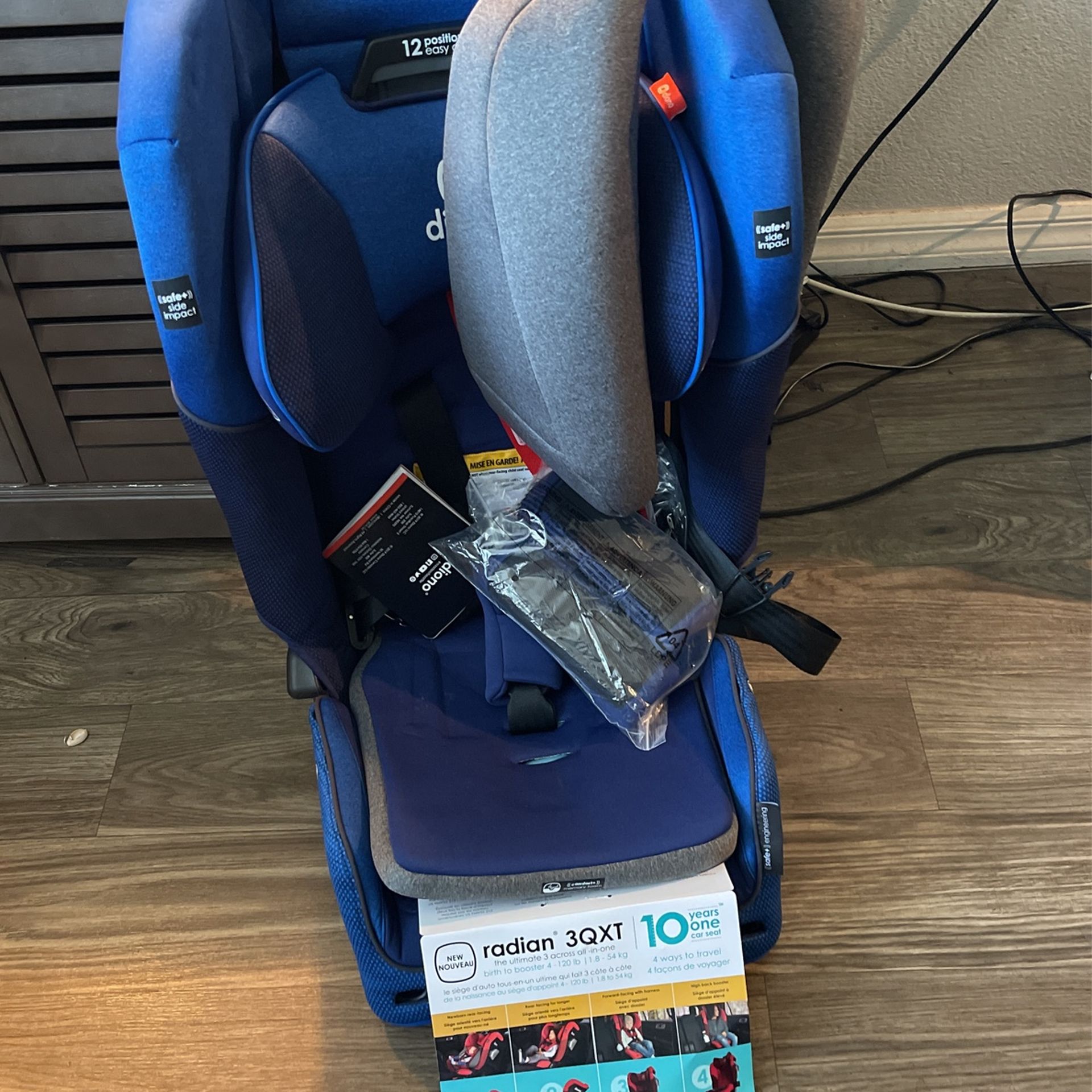 Diono Radian 3qxt