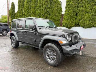2025 Jeep Wrangler