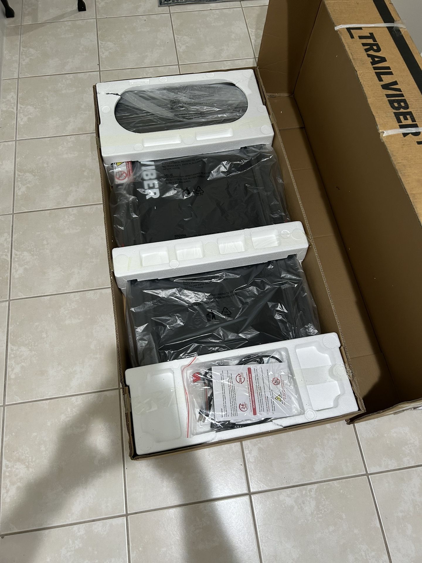 Walking Treadmill (Brand New)