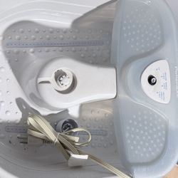 Foot Bath 