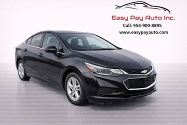 2018 Chevrolet Cruze