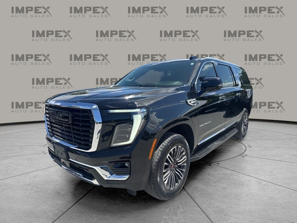 2026 GMC Yukon XL