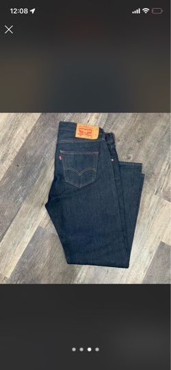 501’s Dark blue