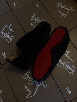 CL Black Red Bottoms