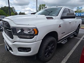 2020 RAM 2500