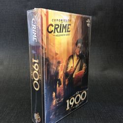 Chronicles Of Crime 1900