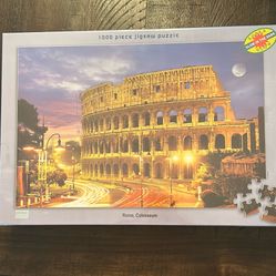 1000 Piece Jigsaw Puzzle