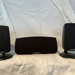 Klipsch Quintet iii Speakers