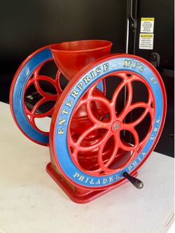 Enterprise Antique Coffee Mill / Grinder