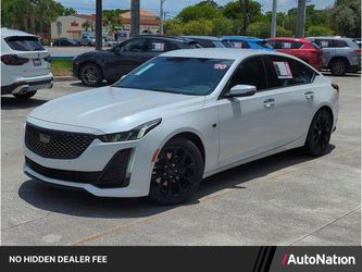2020 Cadillac CT5