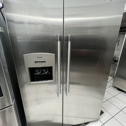 Thermador 48” Built In refrigerator 