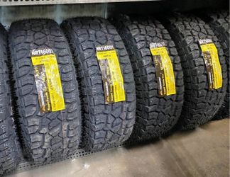 265/70/17 New Tires Headway RT