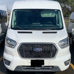 2023 Ford E-Transit-350