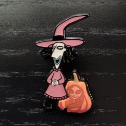 Disney The Nightmare Before Christmas Loungefly Pumpkin Mystery Pin Shock 