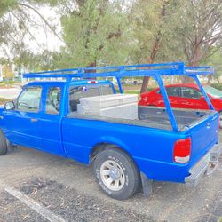 6ft Truck Rack 