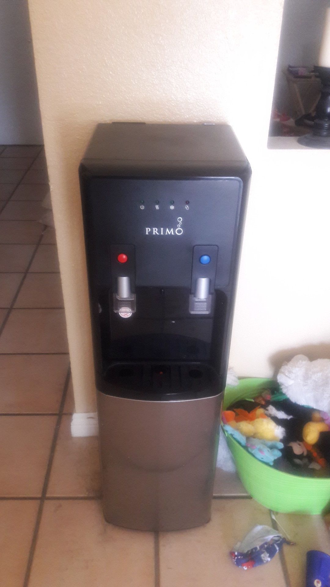 Primo Water Tower dispenser hot and cold