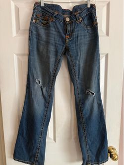 Women jeans true religion