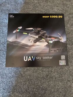 P19 SKY SEEKER UAV DRONE
