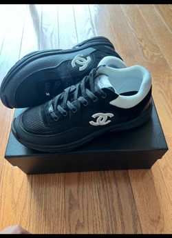 Chanel’s size 45