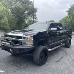 2015 Chevrolet Silverado 2500