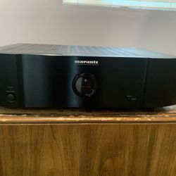 Marantz MM7025 2 Channel Power Amplifier, 140 Watts per Channel -Tested