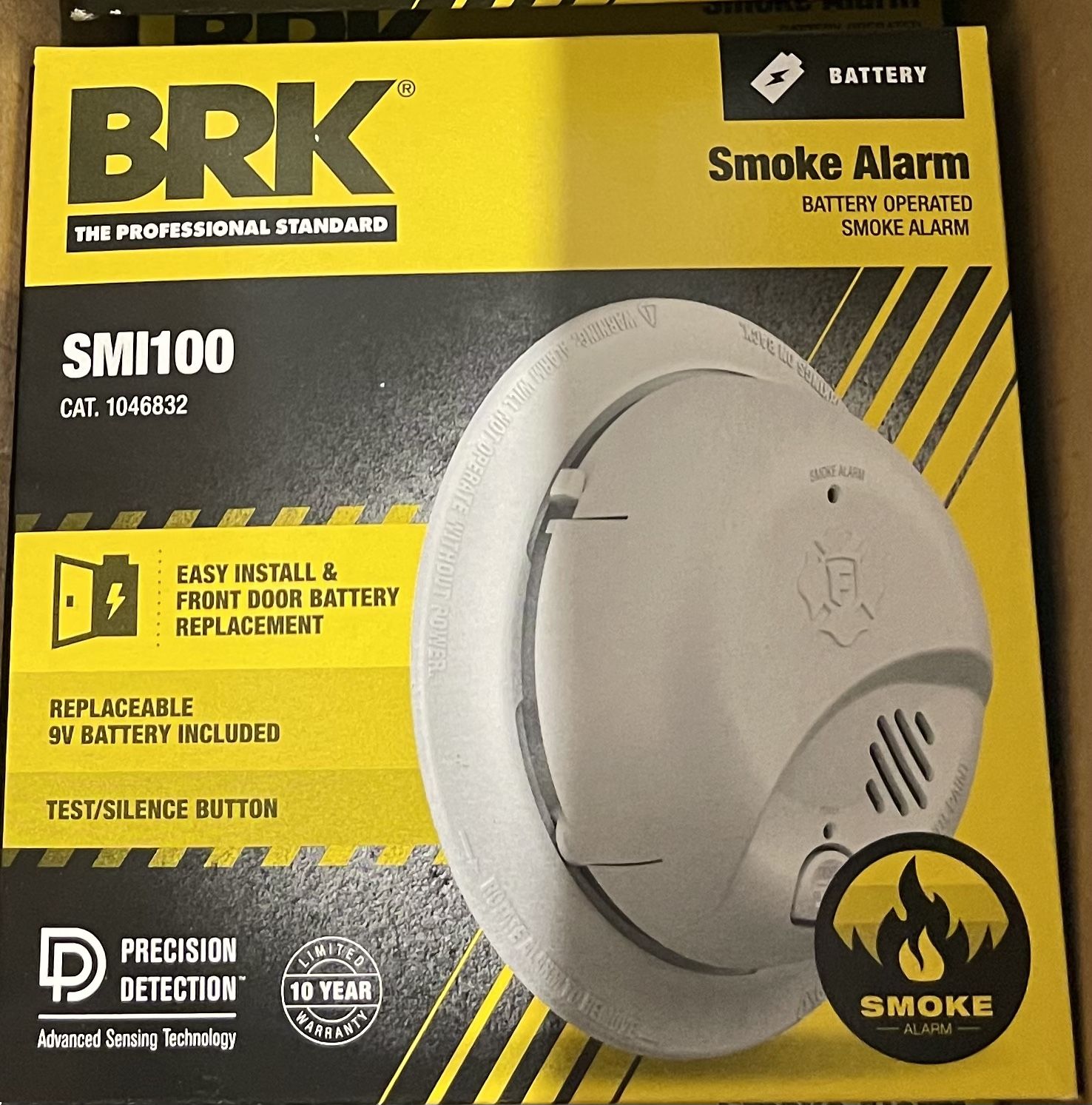Smoke Detector