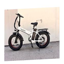 High Speed E Bike Earth Friendly Riding Solution draw woman