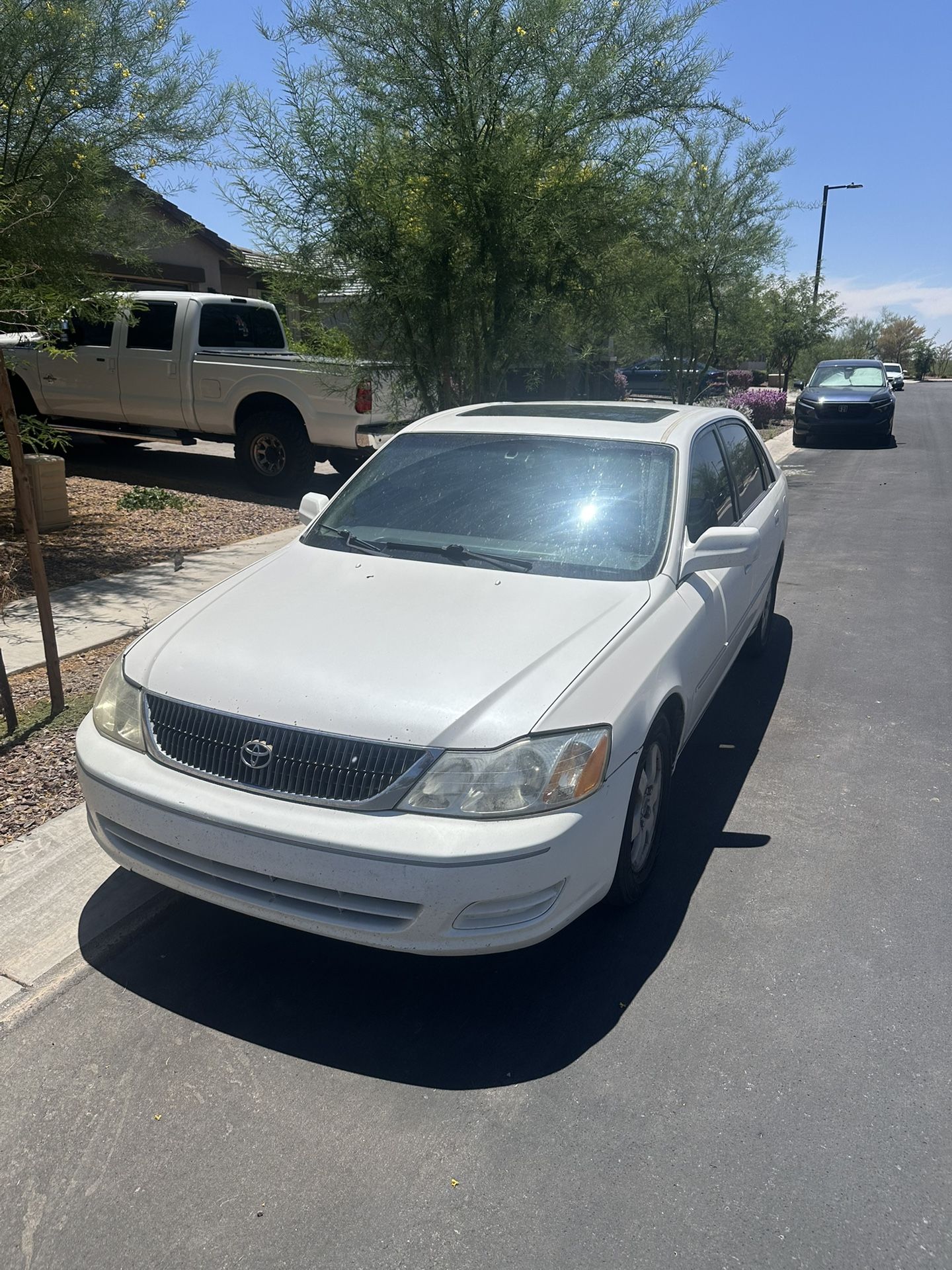 2003 Toyota Avalon