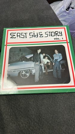 East Side Story Volume 1 LP