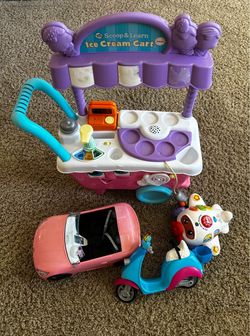FIRM ON PRICE: Toy Bundle