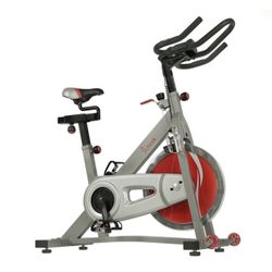 Sunny Health And Fitness Indoor Exercise Bike 