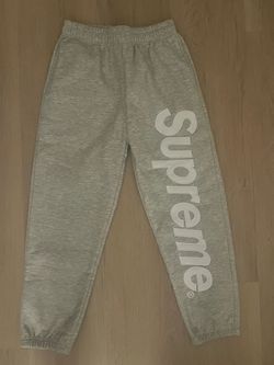 Supreme sweats