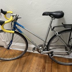 Vintage Schwinn World Sport Cromaly 4130