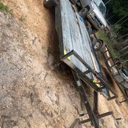 18ft Car Hauler For Sale 