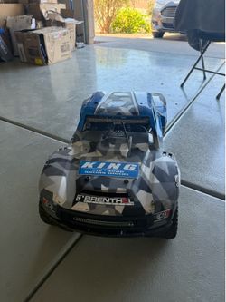 Losi Super Baja Rey2.0 8s