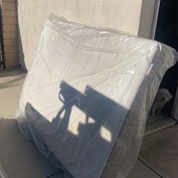 Mattress And Box spring