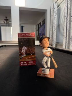 Jeff Kent Bobblehead w/ Box