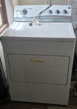 Kenmore Gas Dryer