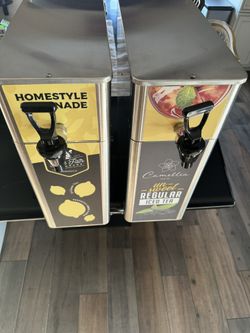 NEWCO Enterprise Beverage Dispensers