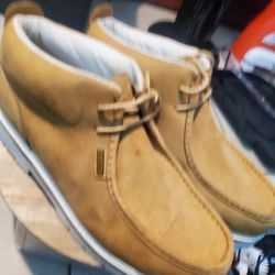 Lugz Boots Sz 15