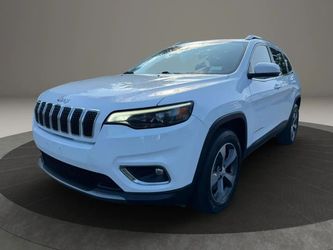 2020 Jeep Cherokee