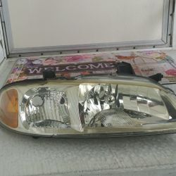 Nissan Sentra Headlights