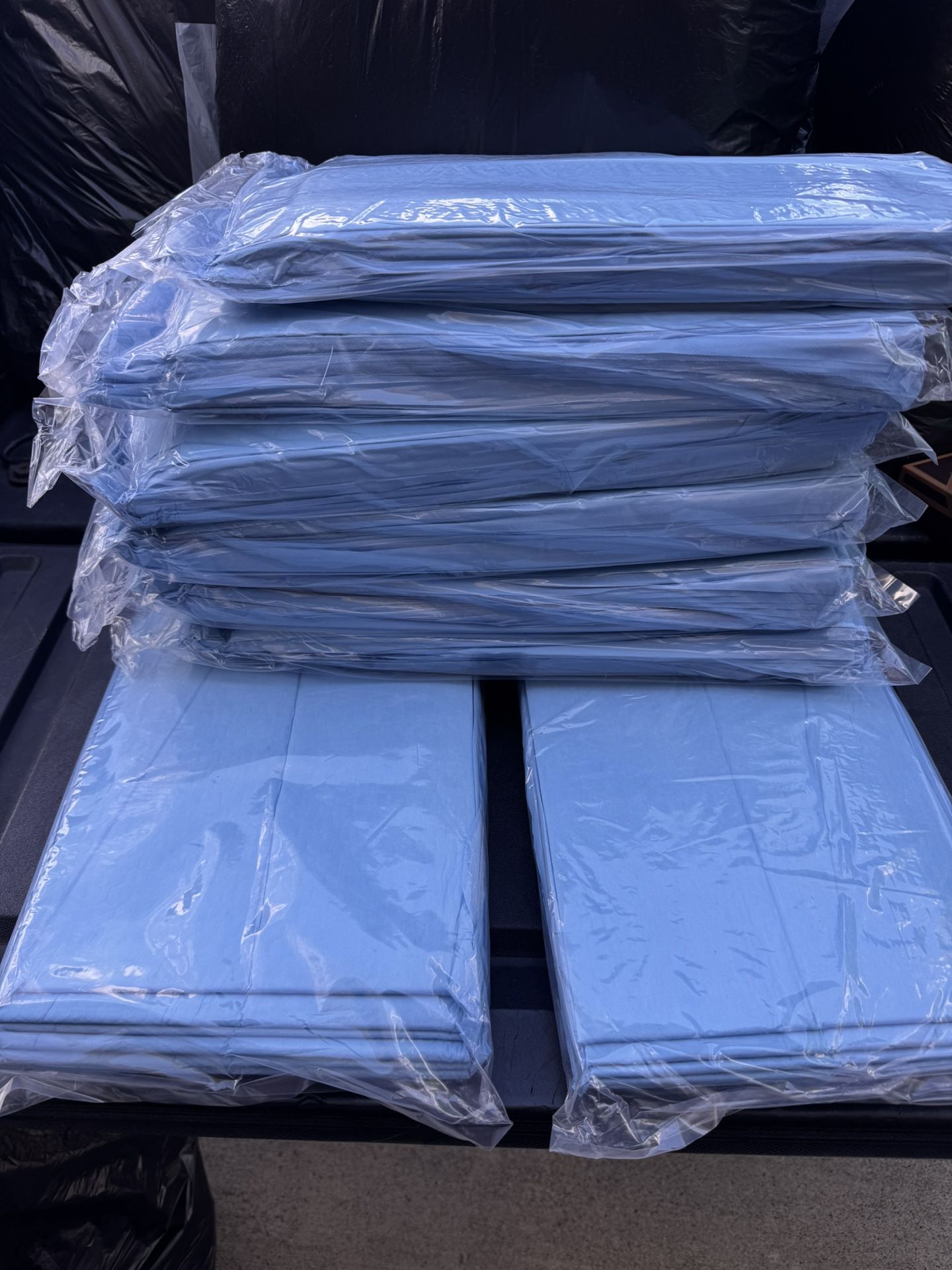 Incontinence Mattress Protectors/Pads. Under Pads 