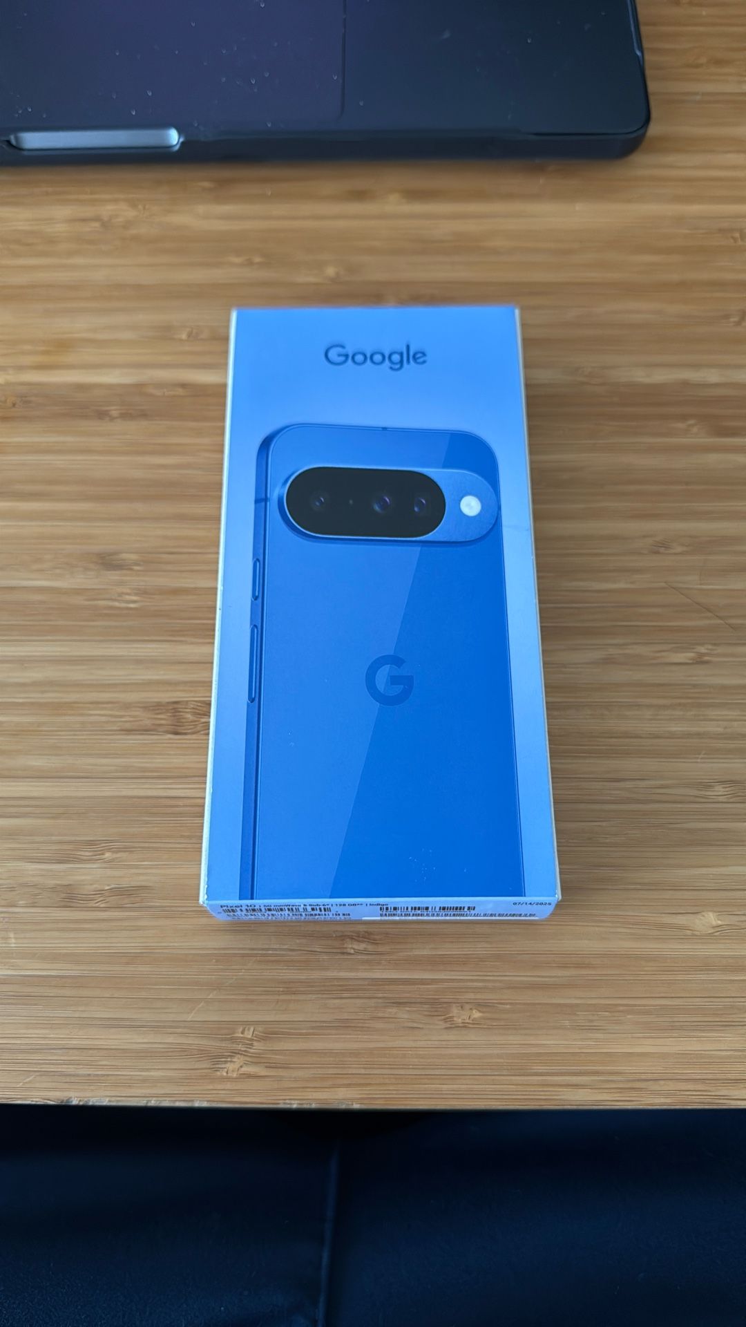 Pixel 10 128GB Indigo Sealed Brand New