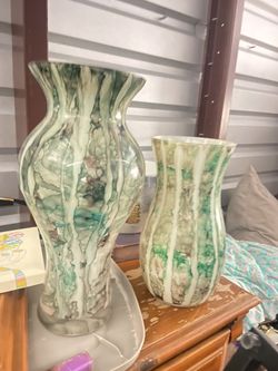Crate And Barrel Vases 