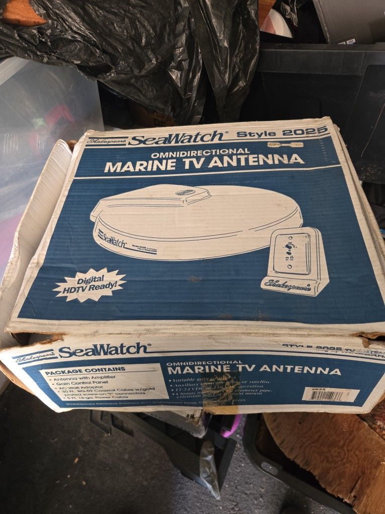 Marina Tv Antena