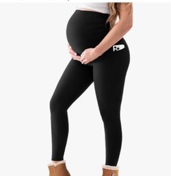 Maternity leggings