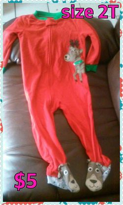 Christmas pj